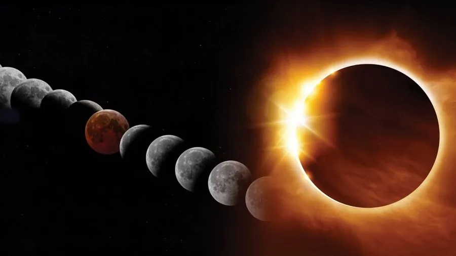 સૂર્ય ગ્રહણ 2025: આજે ગ્રહણ છે કે કાલે? માગશર અમાસ અંગેની તમામ મૂંઝવણનું સત્ય અહીં જાણો 2 Surya Grahan 2025
