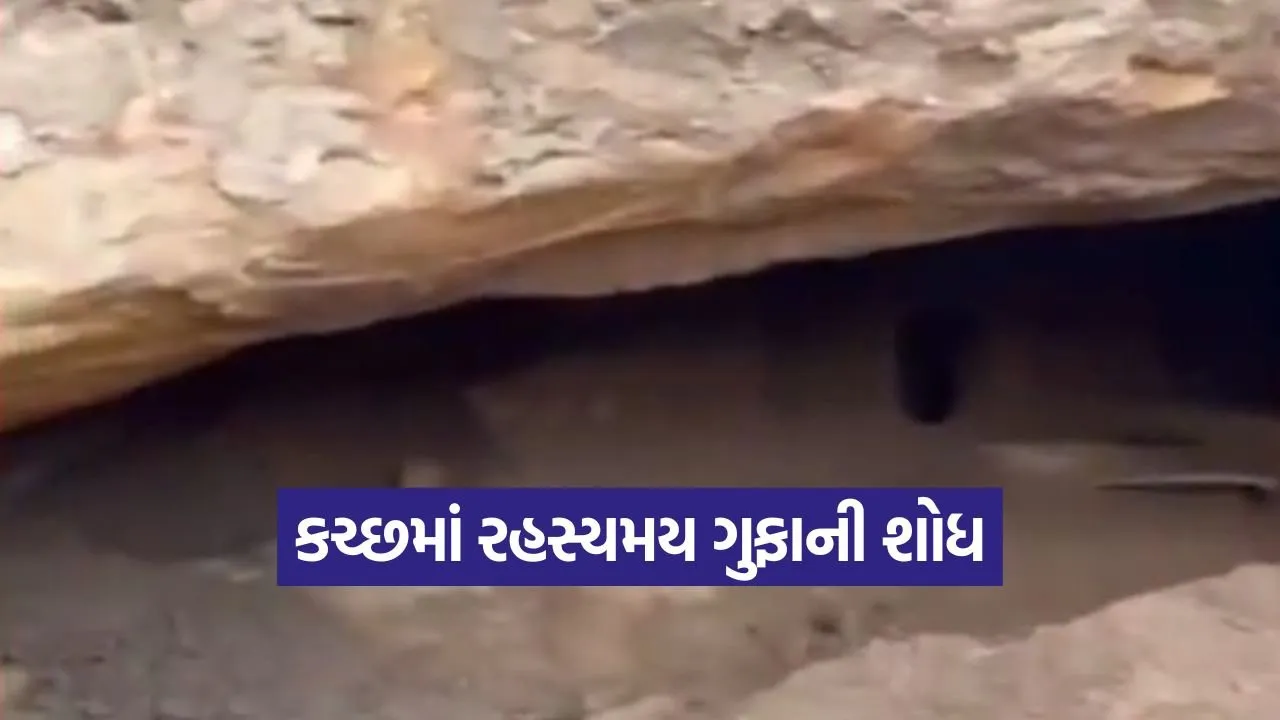 vagad ancient cave discovery 1.jpg