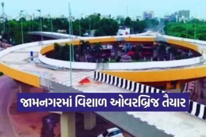 jamnagar longest flyover 1