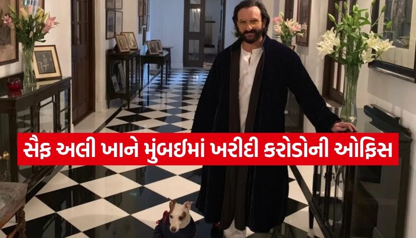 Saif Ali Khan