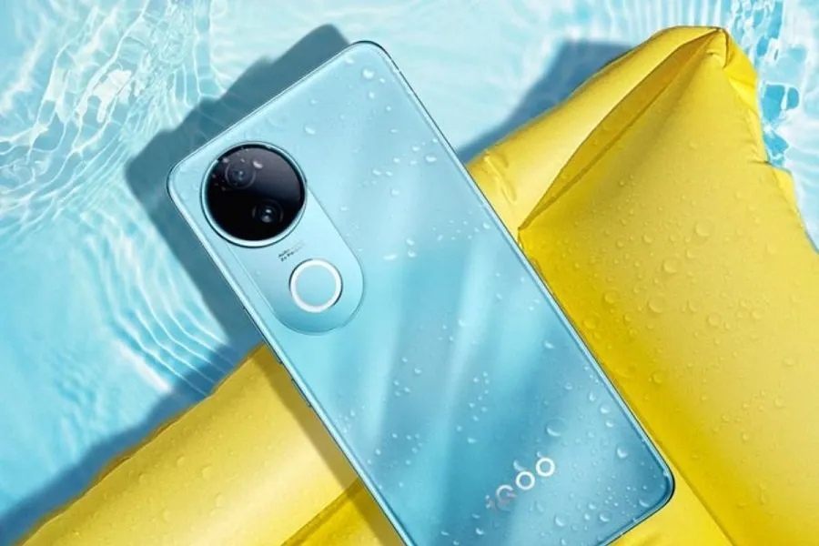 iQOO Z10R 5G 