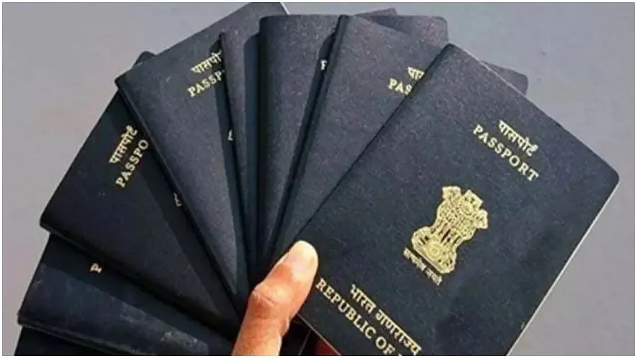  passport 