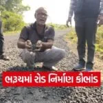 bharuch road scam mansukh vasava 1