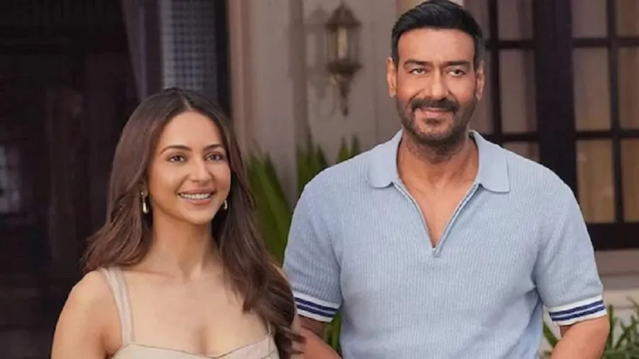‘દે દે પ્યાર દે 2’ની કમાણીમાં મોટો બ્રેક! બીજા અઠવાડિયાથી બોક્સ ઑફિસ કલેકશનમાં ભારે ઘટાડો 2 De De Pyaar De 2
