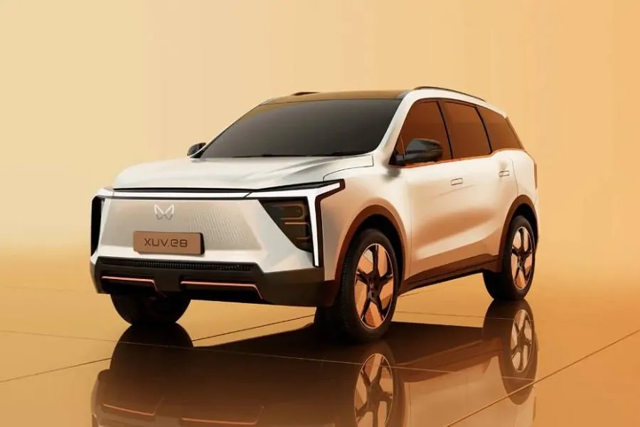 SUV લવર્સ માટે ખુશખબર! મહિન્દ્રા XUV7XOમાં મળશે નવા હાઇટેક ફીચર્સ 3 Mahindra XUVXO.jpg