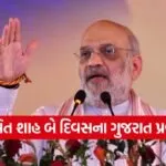 Amit Shah Gujarat visit 1