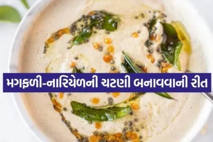 Coconut Peanut Chutney