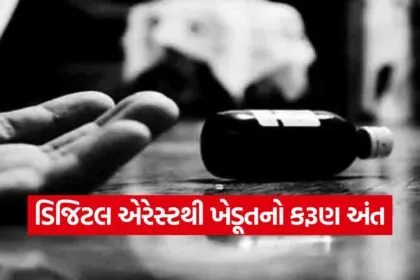 digital arrest fraud vadodara 1