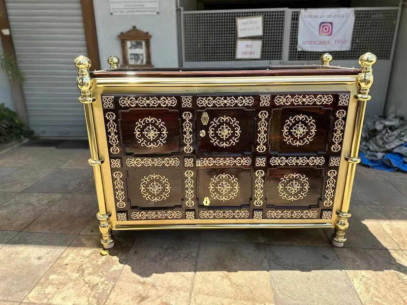 અયોધ્યાના રામ મંદિર માટે અમદાવાદમાં તૈયાર થયેલી વિશેષ ધજા 3 ayodhya ram mandir flag 2.png