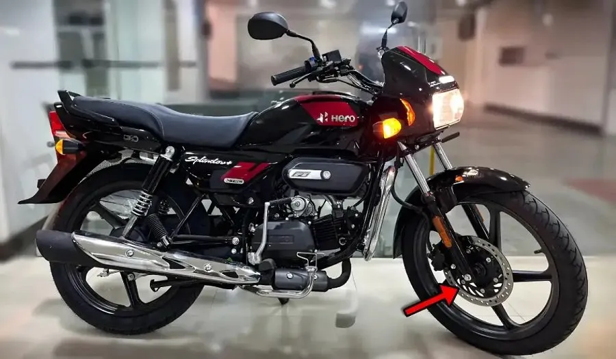 Hero Splendor Plus ને સખત ટક્કર! TVS Radeon બની રહી છે 'માઇલેજ કિંગ', જાણો કઈ બાઇક છે વધુ સસ્તી 2 hero splendor puls.jpg