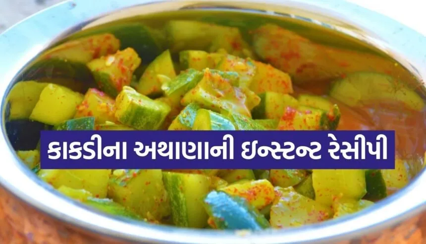 Cucumber Pickle