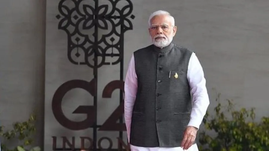 PM મોદી G20 સમિટ માટે દક્ષિણ આફ્રિકા રવાના, 'વસુધૈવ કુટુંબકમ્'ના દૃષ્ટિકોણ પર થશે ચર્ચા 2 pm modi