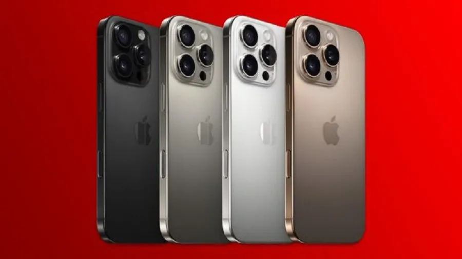 iPhone 16 Plus