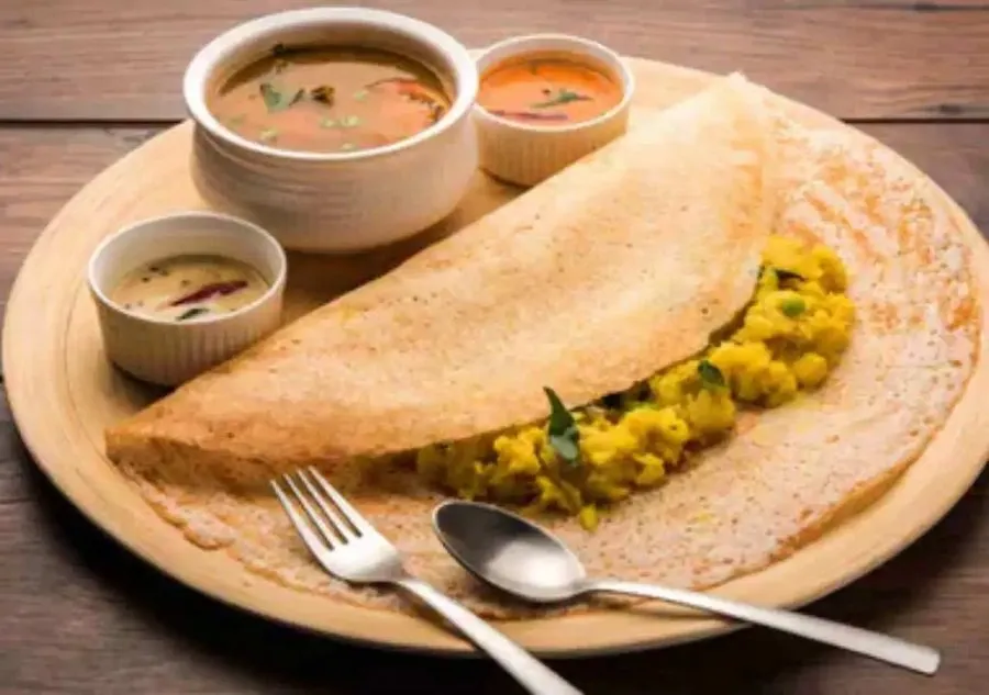 પોષક તત્વોનો ભંડાર, મખાના ઢોસાની સરળ અને હેલ્ધી રેસીપી! 2 Makhana Dosa