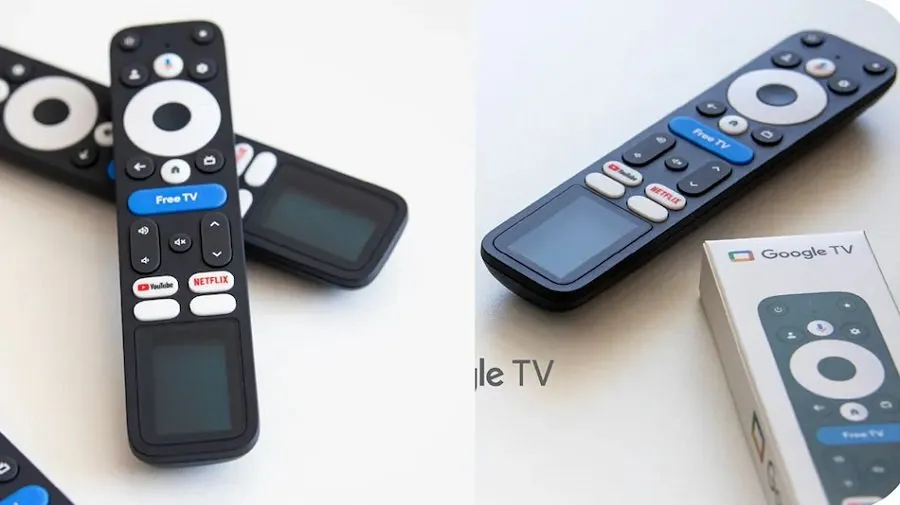 Google TV 