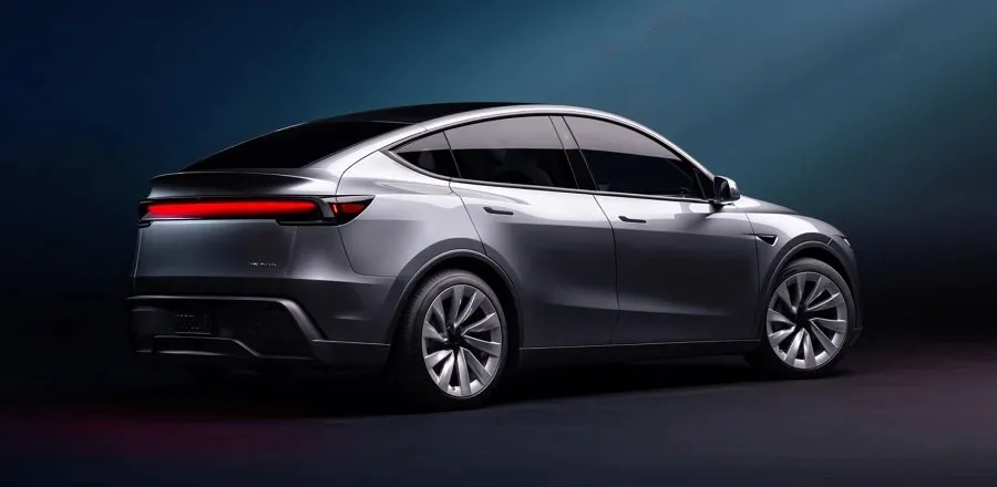 Tesla Model Y: બાળકોની સુરક્ષાના મામલે આ કારને કોઈ ટક્કર નથી આપી શકતું! જાણો 6 અને 10 વર્ષના ડમી ટેસ્ટના આંકડા 2 tesla y.jpg