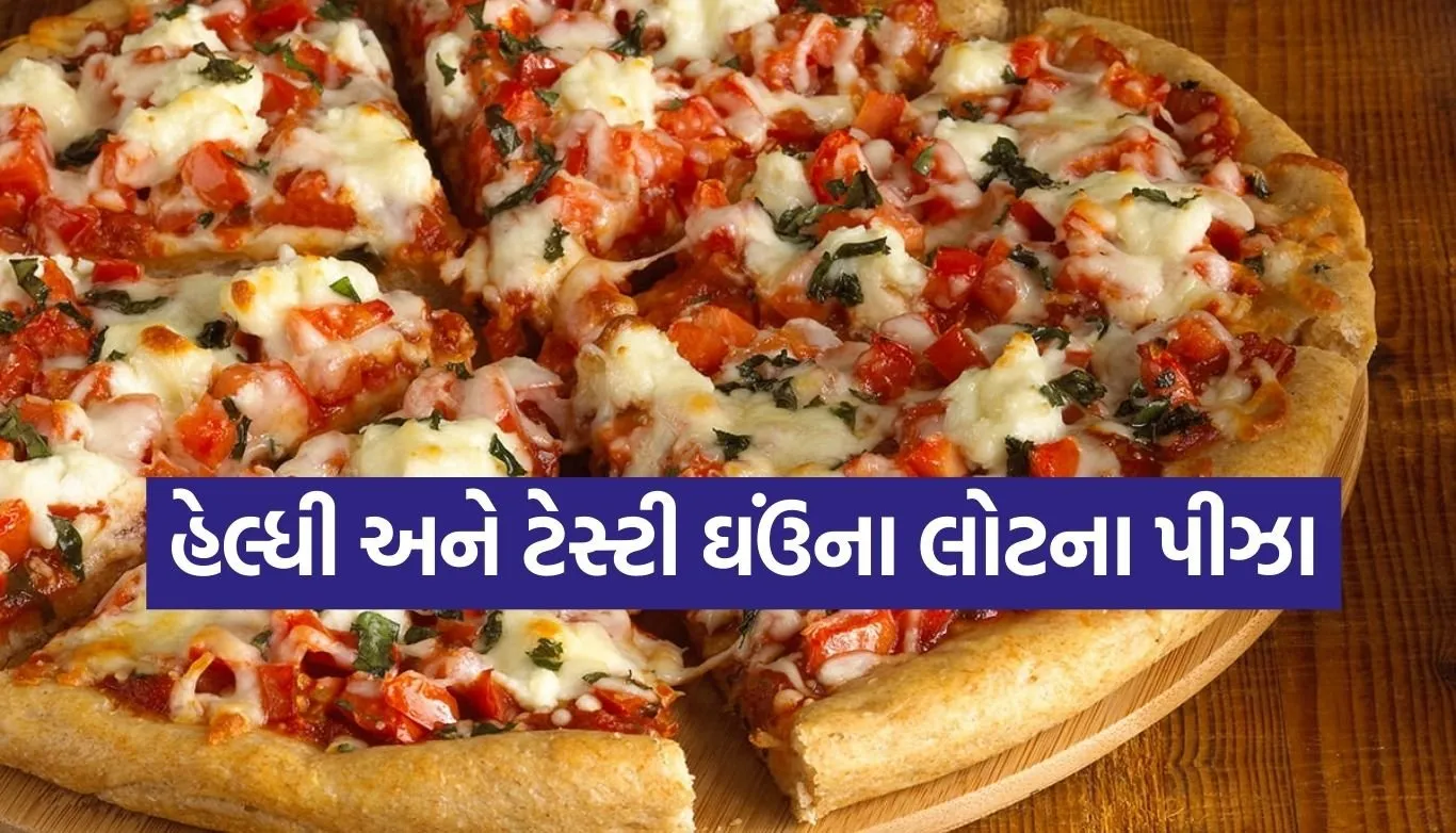 wheat flour pizza