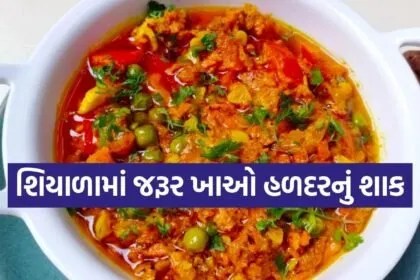 Turmeric vegetable
