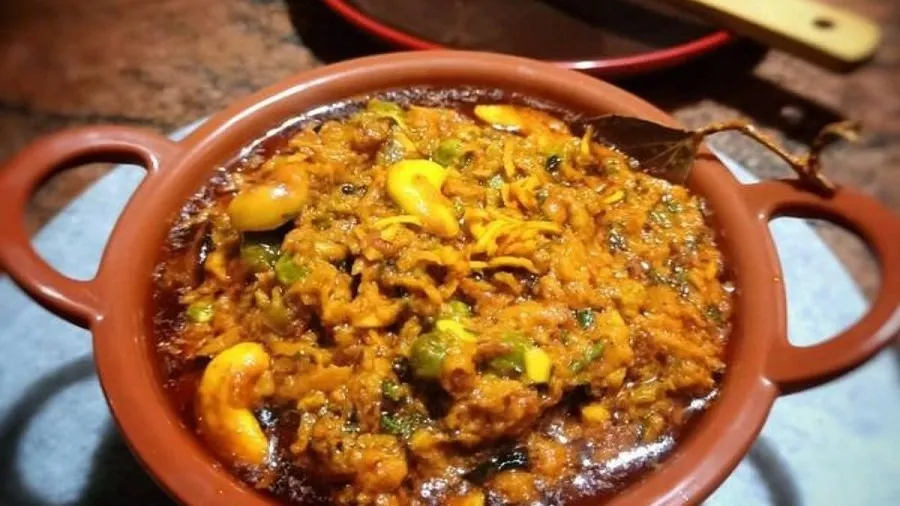 Turmeric vegetable