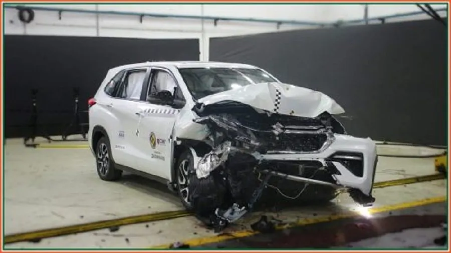 ભારત NCAP 2.0: કારોની સેફ્ટી રેટિંગ 2027 થી બનશે વધુ કડક, હવે 5 ક્રેશ ટેસ્ટ ફરજિયાત! જાણો નવા નિયમો 3 bharat1.jpg