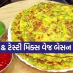 Besan Chilla
