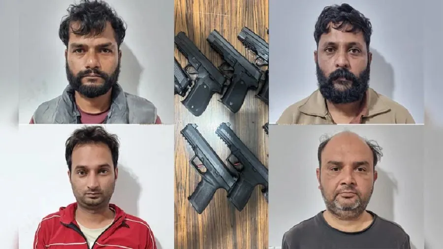 દિલ્હી પોલીસ દ્વારા ISI સાથે જોડાયેલા હથિયાર નેટવર્કનો પર્દાફાશ 2 delhi2.jpg