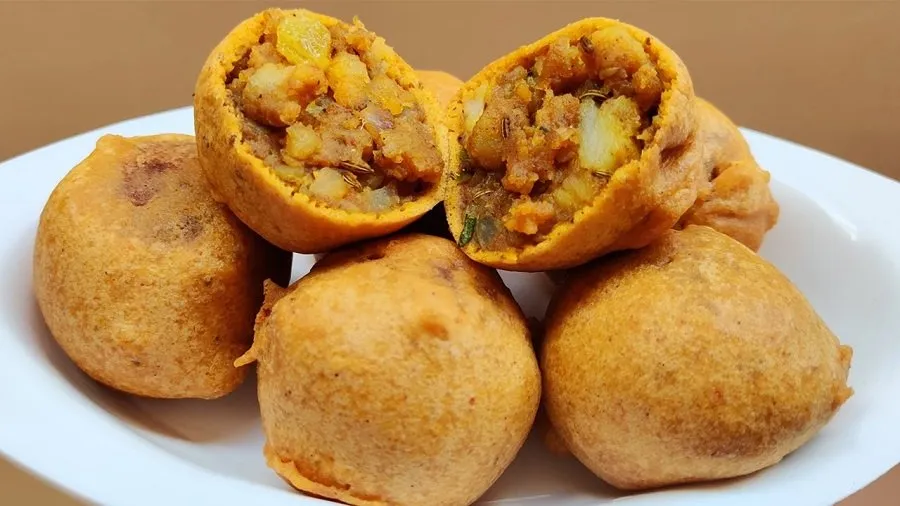 Potato Vada