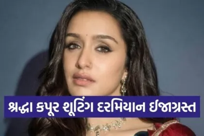 Shraddha Kapoor
