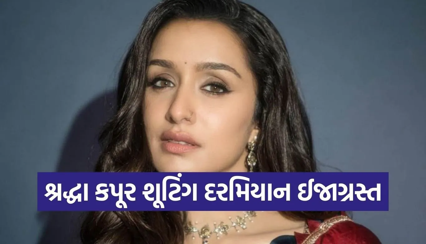 Shraddha Kapoor