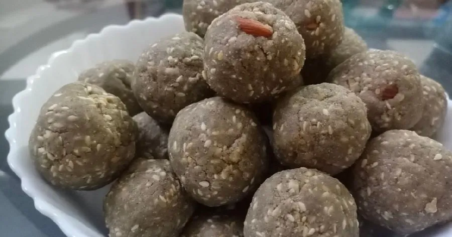 Millet laddu