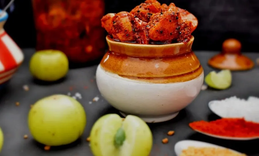 Amla Pickle 