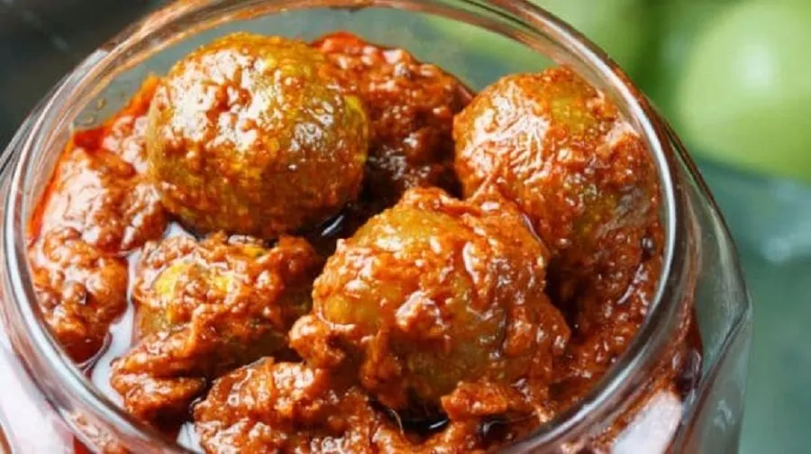 Amla Pickle 