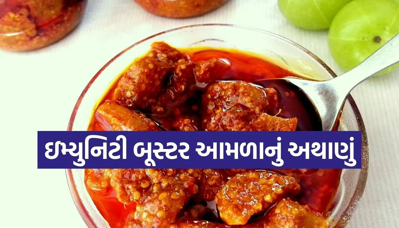 Amla Pickle