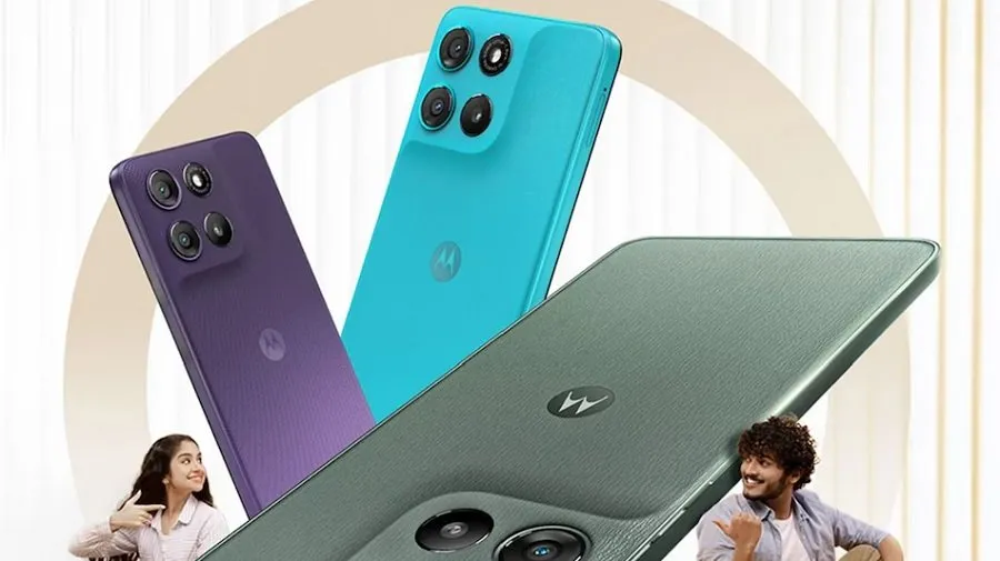 7000mAh પાવરહાઉસ Moto G57 Power ભારતમાં લોન્ચ, કિંમત ₹12,999! 2 Moto G57
