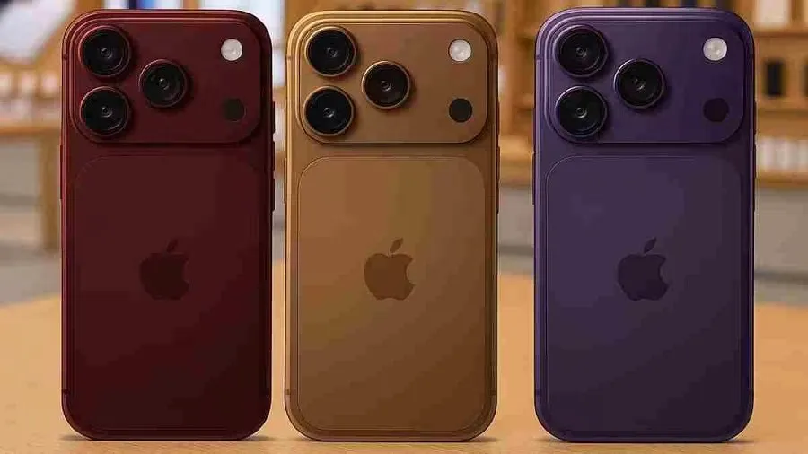 iPhone 18 Proના ધમાકેદાર લીક્સ! એવા અપગ્રેડ આવી રહ્યા છે કે તમે અત્યારથી જ ખરીદવાનો પ્લાન બનાવી લેશો 2 iPhone 18 Pro