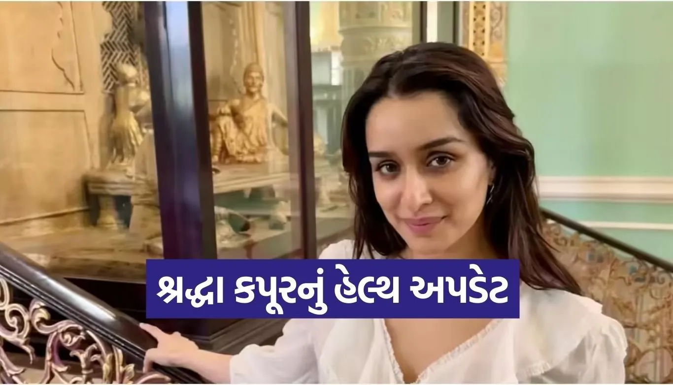 Shraddha Kapoor