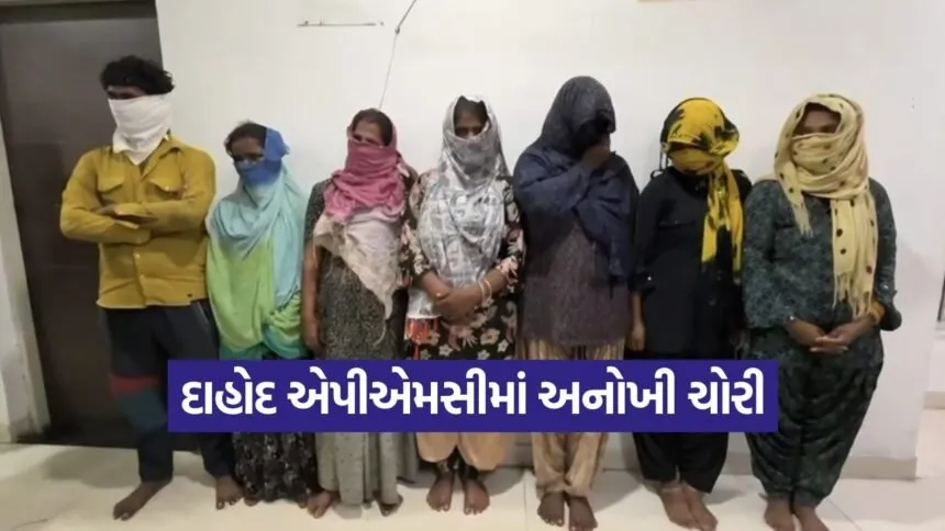 dahod apmc theft 1