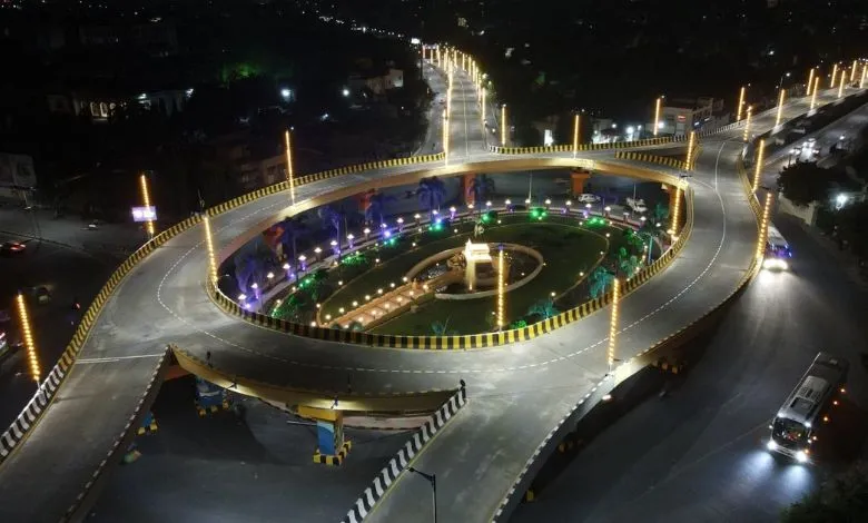 જામનગરમાં નવા ફ્લાયઓવરના લોકાર્પણથી શહેરને મળ્યો વિકાસનો નવો માર્ગ 3 jamnagar flyover inauguration.png