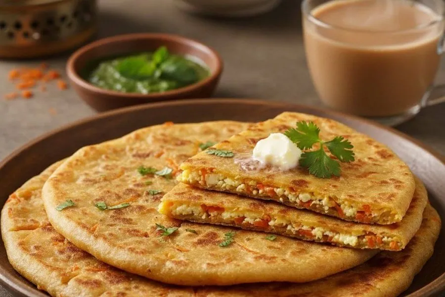 પનીર પરાઠા વણતી વખતે ફાટી જાય છે? અપનાવો આ સિક્રેટ ટ્રિક્સ અને બનો 'માસ્ટર શેફ' 2 Paneer Paratha