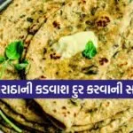 Fenugreek Parathas