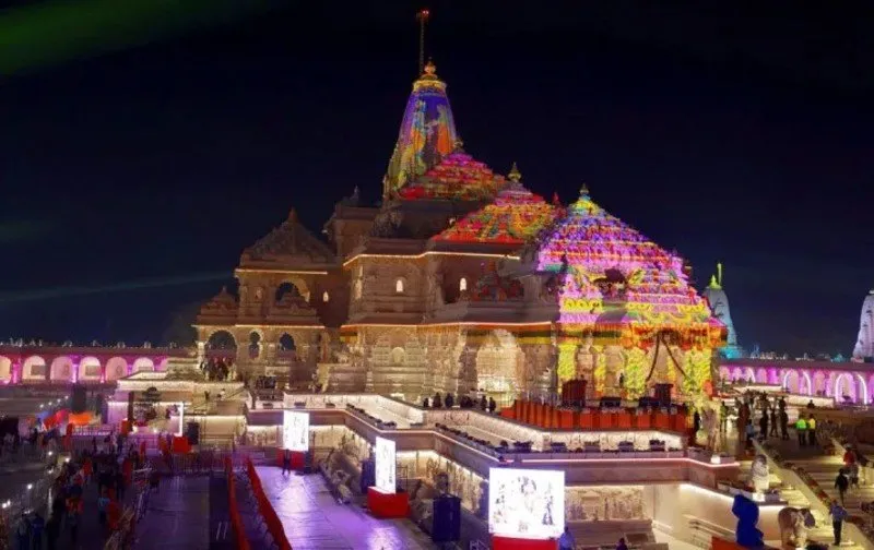 અયોધ્યા શ્રી રામ યંત્ર: શ્રી રામ યંત્ર શું છે? ૧૯ માર્ચે અયોધ્યામાં ઐતિહાસિક સ્થાપના પાછળનું રહસ્ય 3 ayodhya ram mandir donations 3.jpg