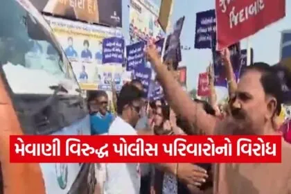 jigesh mevani police controversy 1