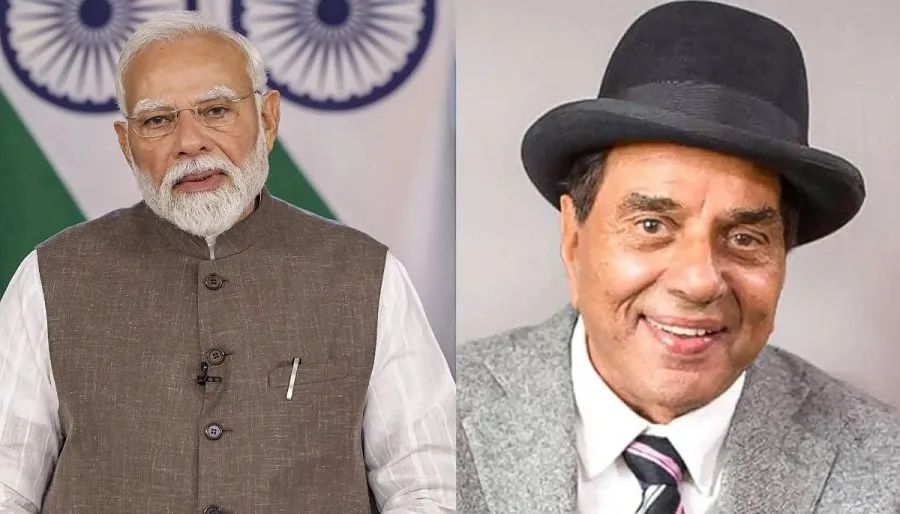 Dharmendra Video