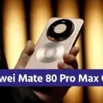 Huawei Mate 80 Series