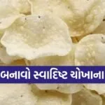 Rice papad