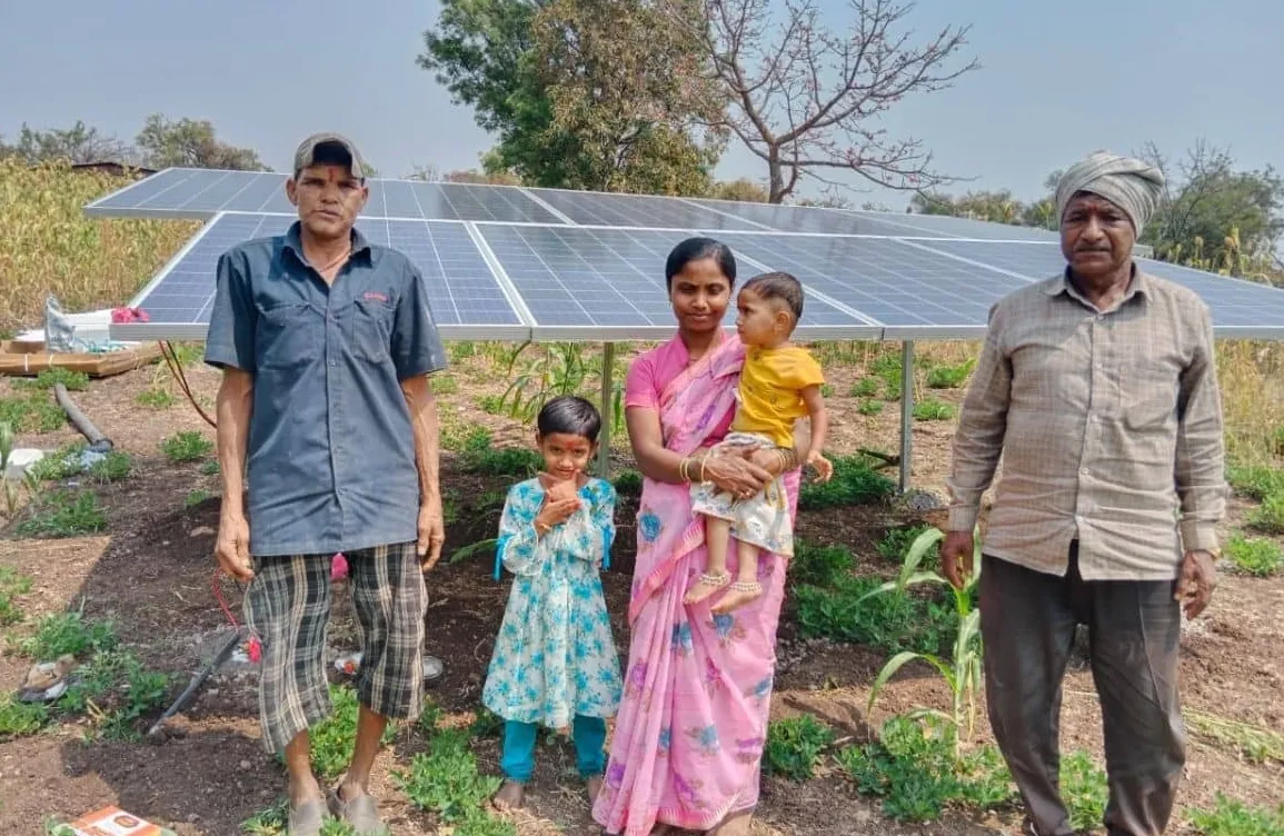 AgriVijay નો ગ્રીન ઊર્જા તરફનો સફર ખેડૂતો માટે નવી આશાઓ લઈને આવ્યો 3 agrivijay rural solar energy 1.png