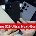 Samsung Galaxy S26 Ultra