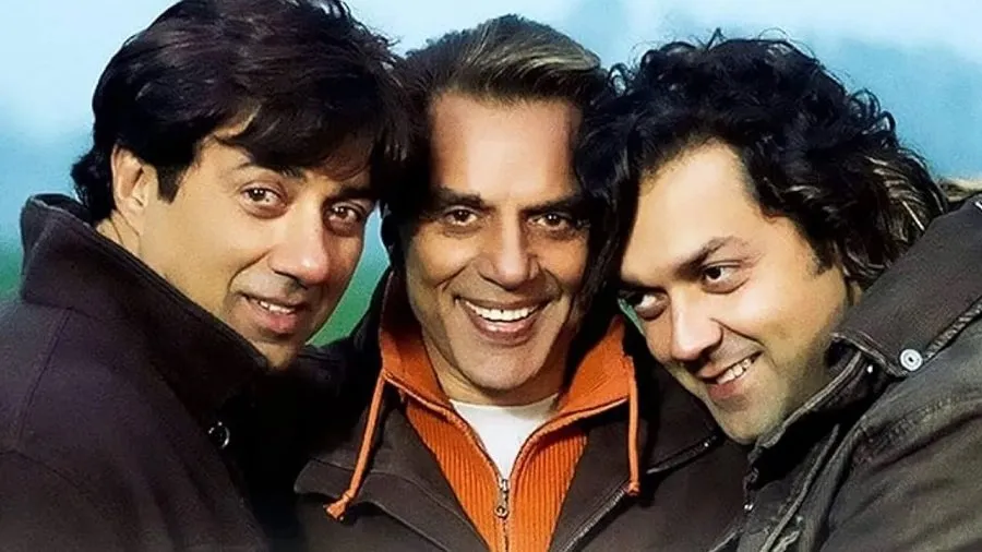Dharmendra Big Film