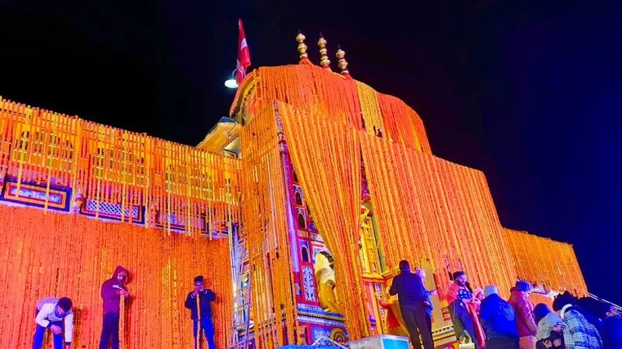 Badrinath Dham