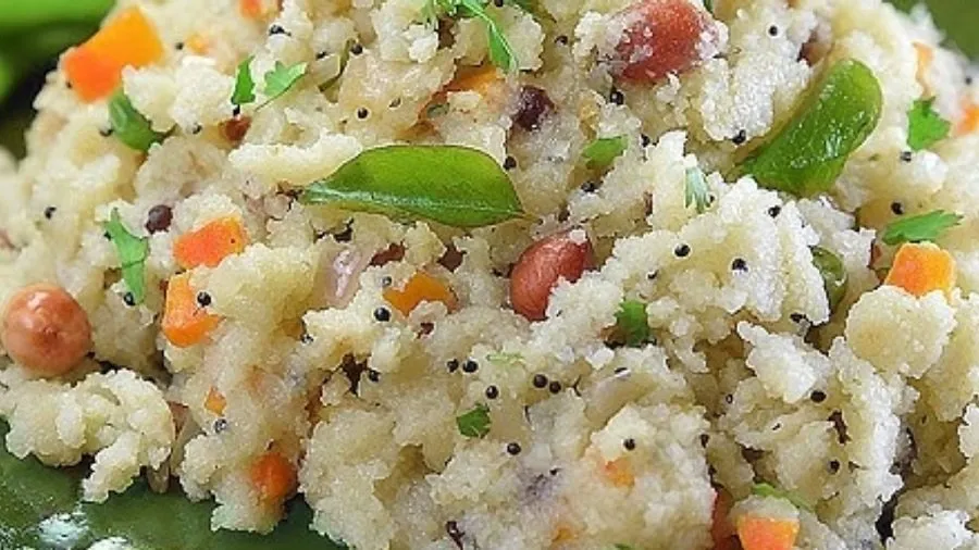 parable of the semolina